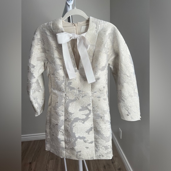 Jacquard-patterned Mini
Dress, brand H&M - Picture 4 of 16